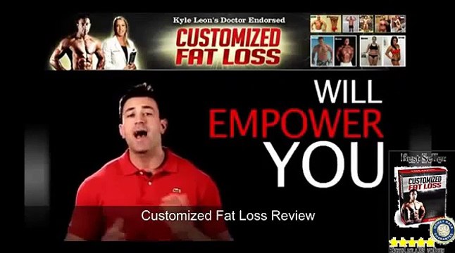 Kyle Leon Customized Fat Loss Review Weight Loss Customized Fat Loss