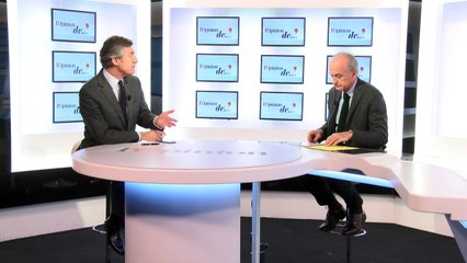 L’Opinion de Michel Guénaire