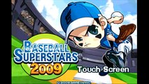 Baseball Superstars 2009 on iPhone by GAMEVIL USA