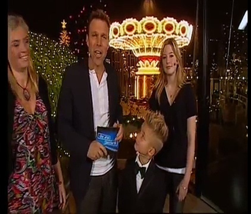 TOKE LARS BJARKE Go´Aften Danmark