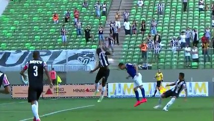 Descargar video: Atlético-MG 1 x 1 Cruzeiro - GOLS e Melhores Momentos - Semifinal Campeonato Mineiro 2015