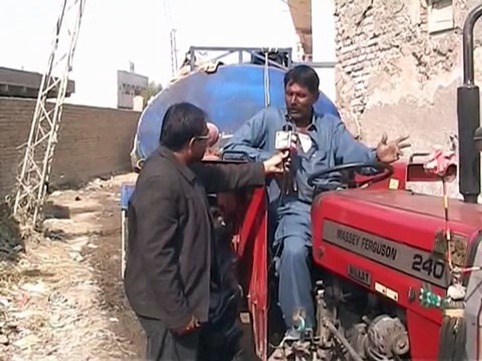 Badin Corruption In Highways Department