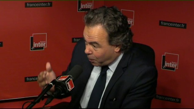 Luc Chatel : On s'en fiche que le président soit sympathique, on veut qu'il soit efficace