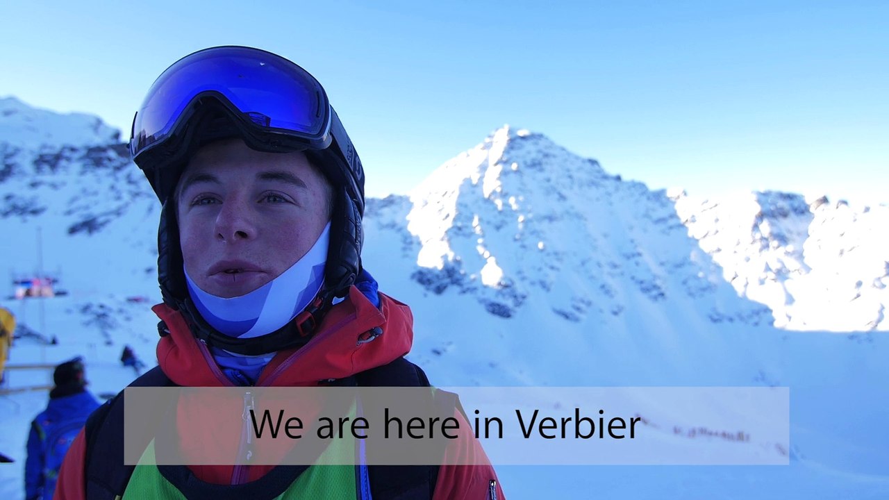 Freeride Junior Tour 2015 Verbier by Dakine