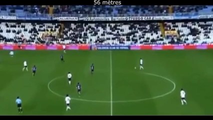 Goal Adil Rami 56 mètres - Valence !! EPIC but 28_11_2012