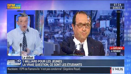Nicolas Doze: Prime d'activité: les critères d'éligibilité restent très vagues – 20/04