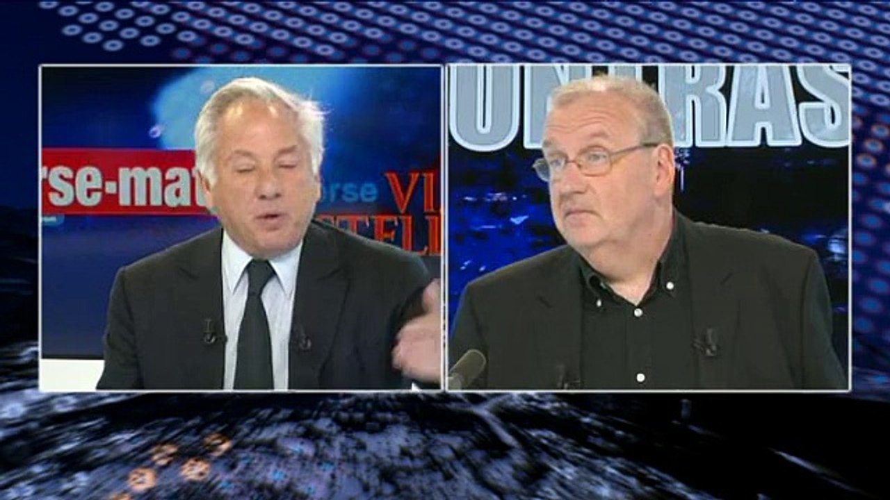 Camille de Rocca Serra, invité de Cuntrastu