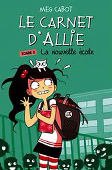 Download Le Carnet d'Allie 2 - La nouvelle école Ebook {EPUB} {PDF} FB2