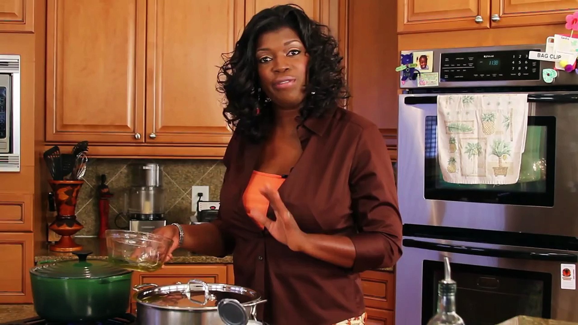 How to make Pilau