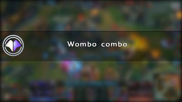 Move du jour #64 Wombo Combo - League of Legends