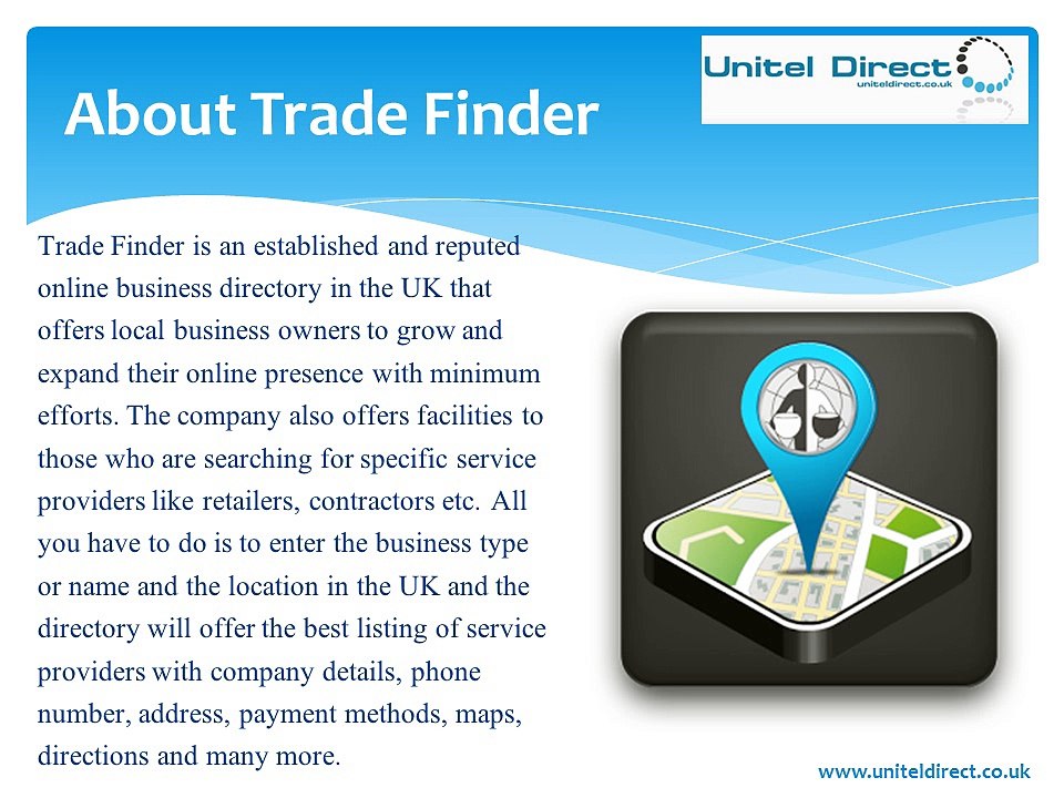 An Overview About Trade Finder