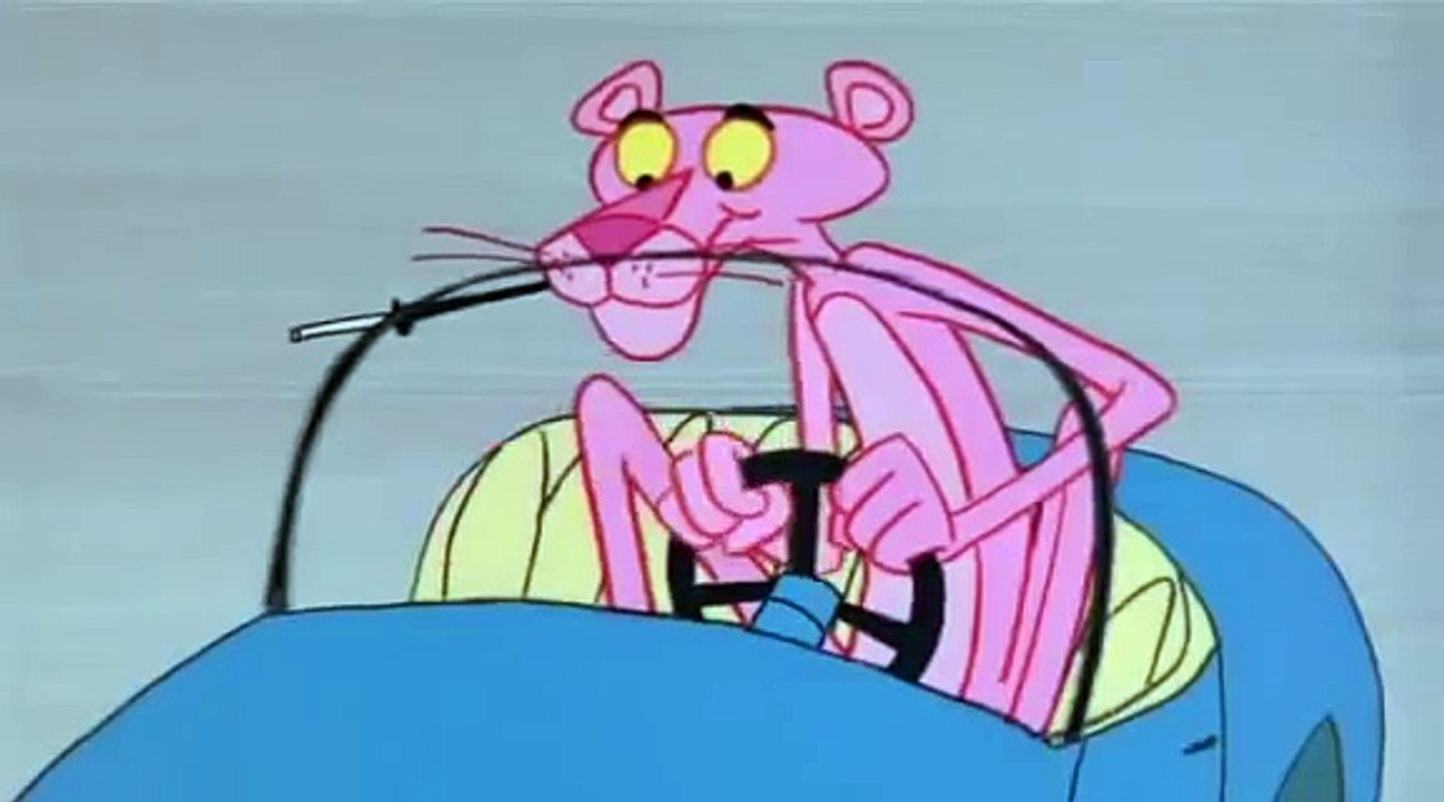 La Pantera Rosa Coche rosa - Vídeo Dailymotion