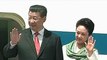 Chinese president arrives in Islamabad on historic visit