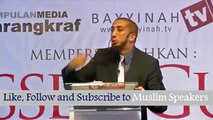 Too lazy to understand the Quran? Watch This! - Nouman Ali Khan & Mufti Menk
