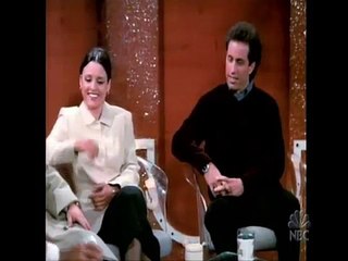 Seinfeld Bloopers