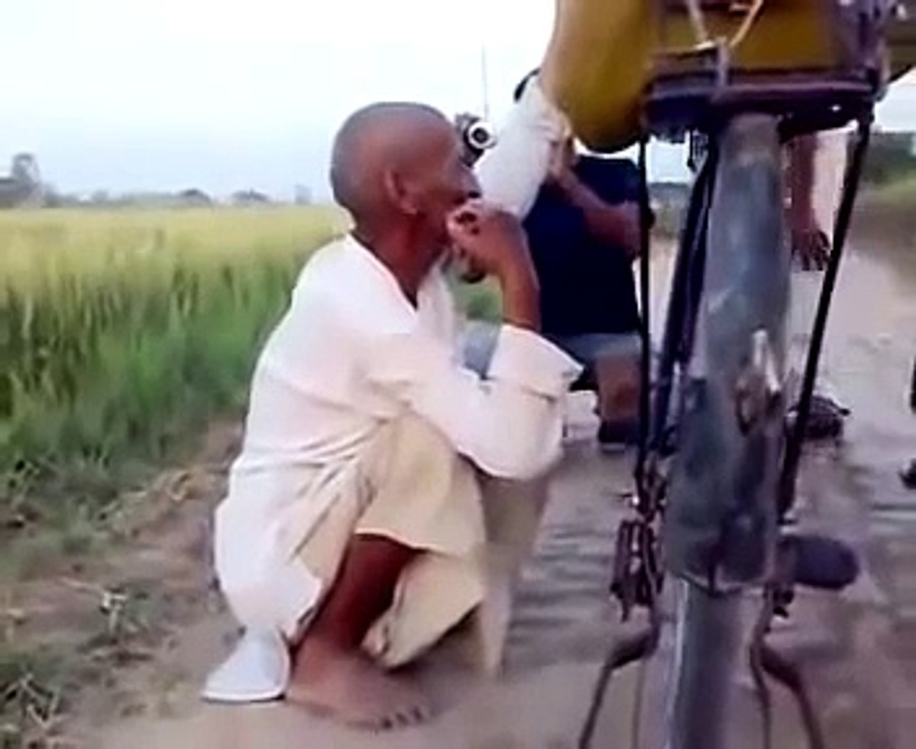 ⁣Funny Punjabi Songs Clip pakistani