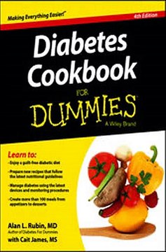 Download Diabetes Cookbook For Dummies Ebook {EPUB} {PDF} FB2
