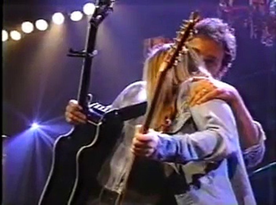 Bruce Springsteen And Melissa Etheridge Thunder Road