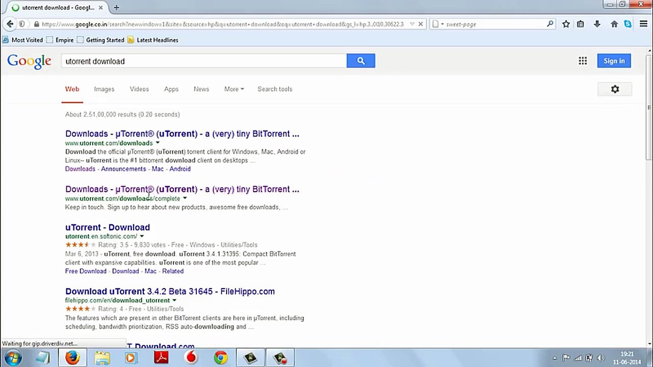 How to download games on utorrent mac