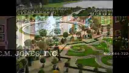C.M. Jones, Inc. - Each Landscaping Service
