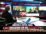 Ron Paul on CNN - 1/2/2008