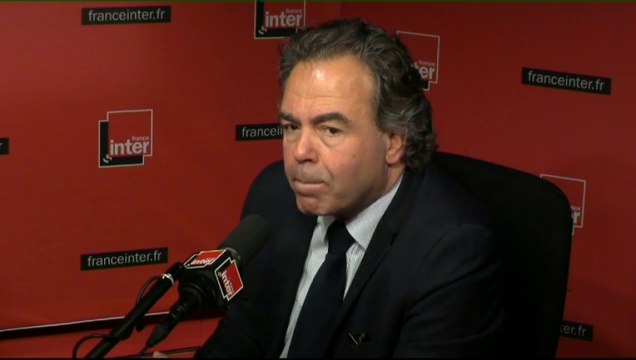 Luc Chatel : Déjà en 2002, l'UMP était la réunion de la droite et du centre