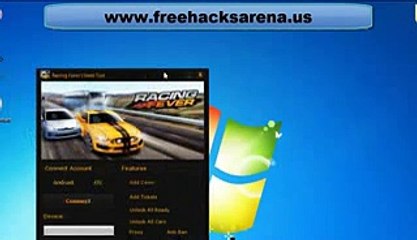 Racing Fever Hack Unlimited Coins, Tickets, Unlock All Roads and Cars [ Android-iOS ]