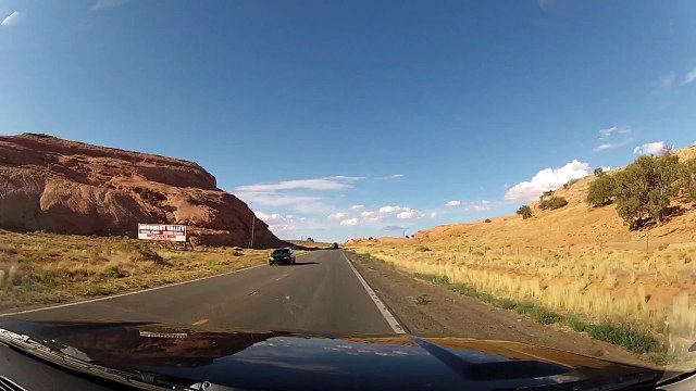 Monument Valley - Navajo Tribal Park - Arizona/Utah, USA