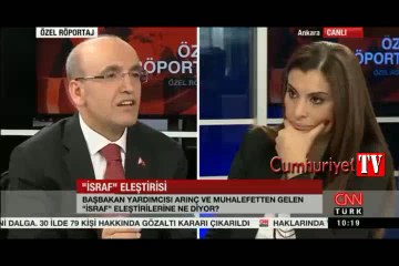Bakan Mehmet Şimşek: CHP'ye oy vereceğim