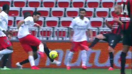 Top 5 bàn thắng đẹp nhất vòng 33 giải Ligue 1