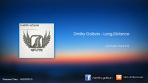 Dmitry Golban - Long Distance (ASOT 602, FSOE 275)