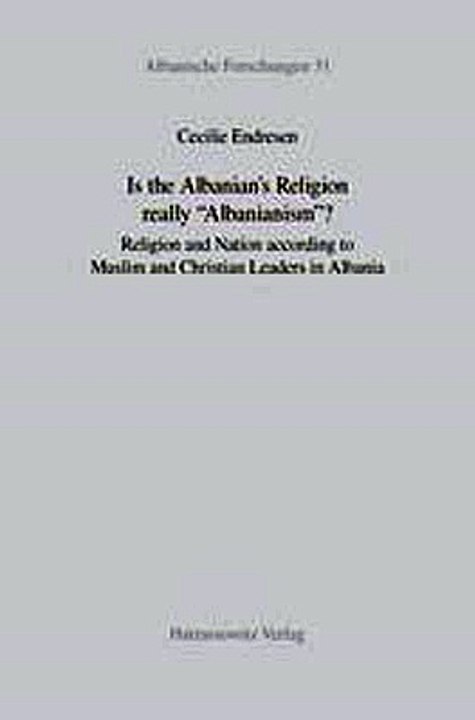Download Is the Albanian’s religion really “Albanianism” Ebook {EPUB} {PDF} FB2