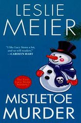 Download Mistletoe Murder Ebook {EPUB} {PDF} FB2