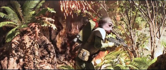 Star Wars Battlefront - Debut Trailer