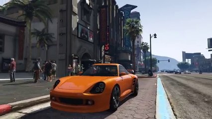 PC, PS4, Xbox one GTA 5  مقارنة الجرافيك للعبة