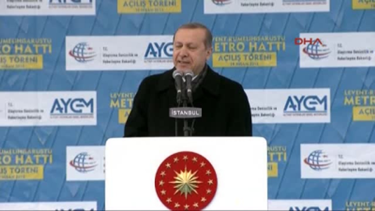 Levent-Hisarüstü Metro Hattı'nın Etiler Durağı Açıldı -3