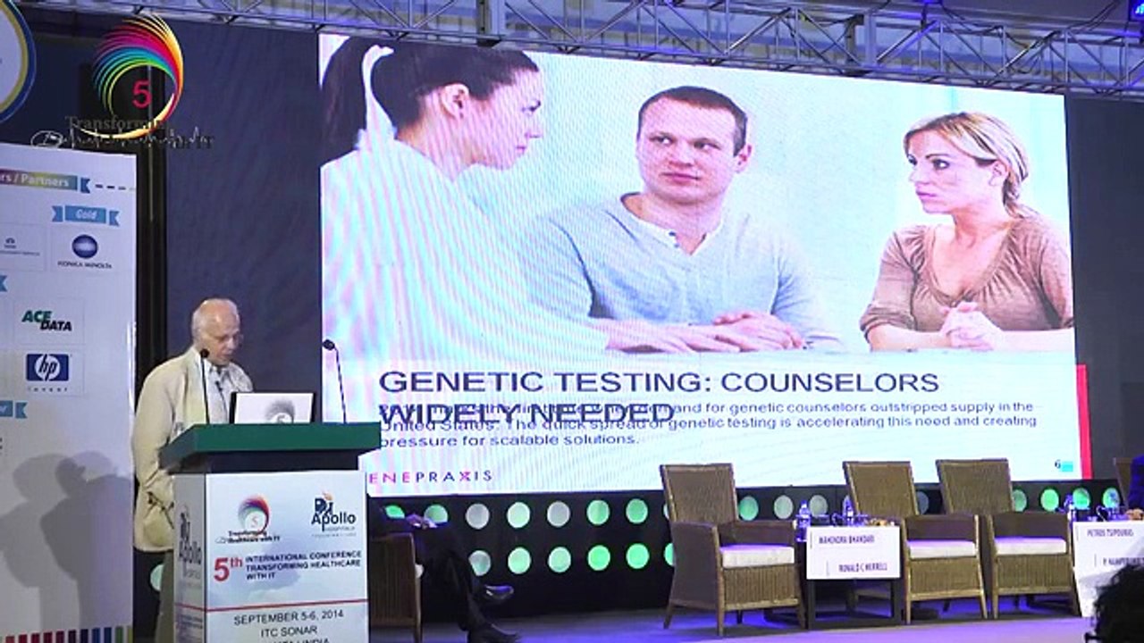 Remote delivery of genomic information and genetic counseling: a new discipline in TeleMedicine