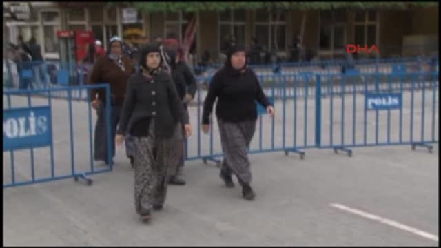 Manisa Soma Faciası Davası' Na Beşinci Duruşma