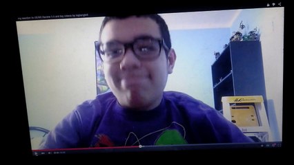 My Response/Reaction to MikeyAngryBirds' "reaction" on my first 3 reviews and my Ai & Ali VS. Knuckles videos (Part 2)