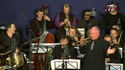 James Morrison & Schagerl All Star Big Band feat. Thomas Gansch - "The Flintstones"