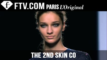 The 2nd Skin Co. F/W 2015-16 Runway Show | Madrid Fashion Week | FashionTV