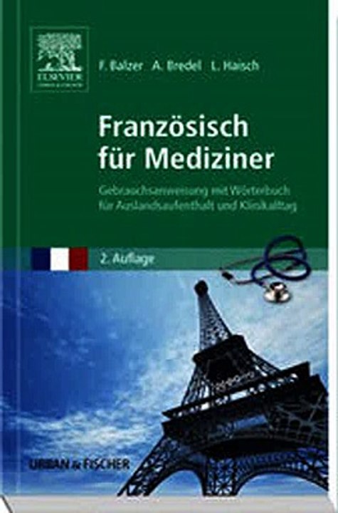 Download Französisch für Mediziner Ebook {EPUB} {PDF} FB2