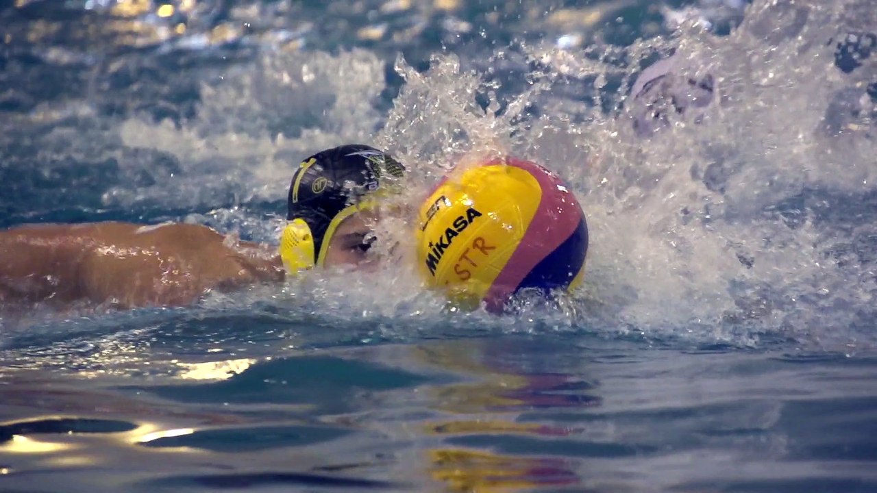 Water-Polo Masculin: Teaser des play off (saison 2014/2015)