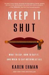 Download Keep It Shut Ebook {EPUB} {PDF} FB2