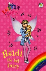 Download Rainbow Magic Heidi the Vet Fairy Ebook {EPUB} {PDF} FB2