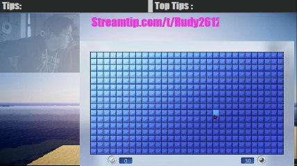 minecraft avec des go et du soleil (REPLAY)