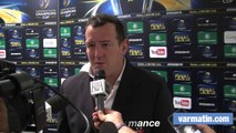 RCT-Leinster: Hayman content de  la victoire, pas de la performance