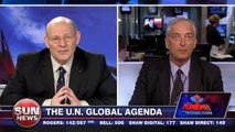 The U.N. Global Agenda: An Interview with Lord Christopher Monckton