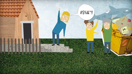 Mobile Skips - You Throw It We Tow It!