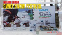 Malam Jabba Swat Snow Festival